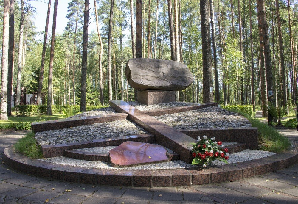 Museum Memorial complex Mednoe, Tver Oblast, photo