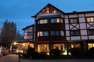 Гостиница Calafate Parque Hotel