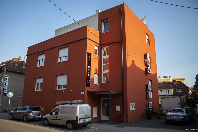Фото Hotel National