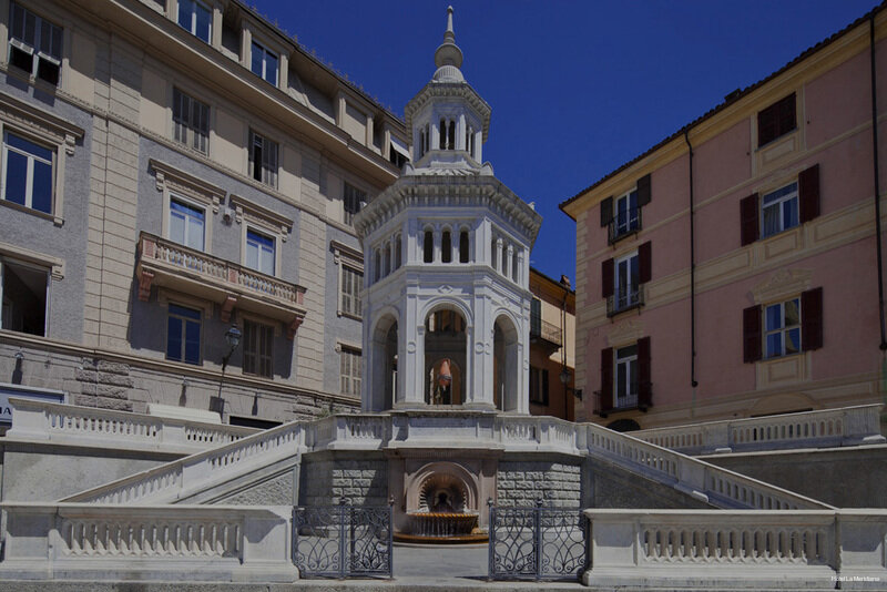 Гостиница Hotel La Meridiana