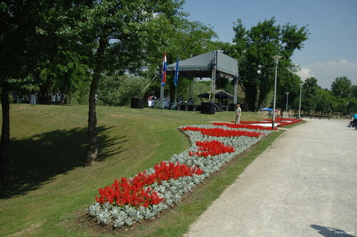 Отель Zagreb в Загребе