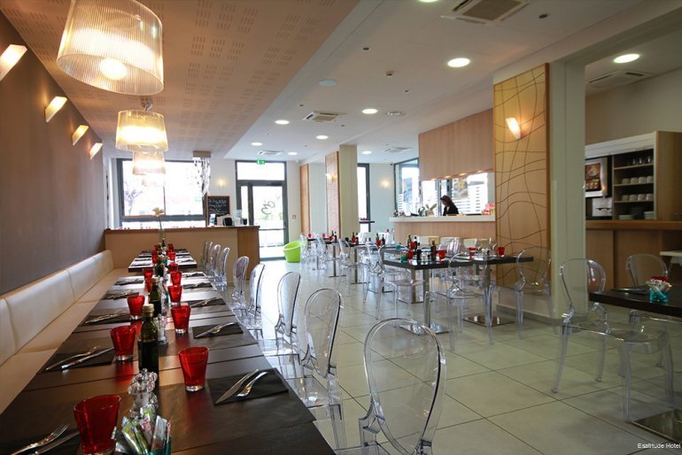 Фото Esatitude Hôtel