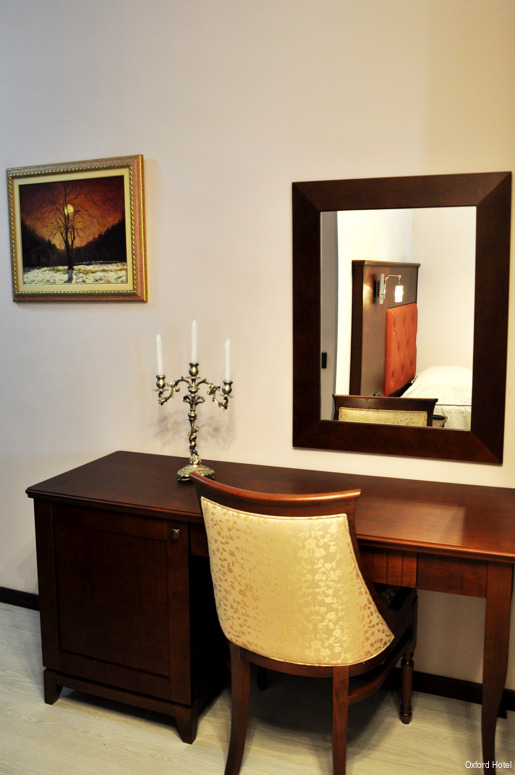 Фото Отель Oxford