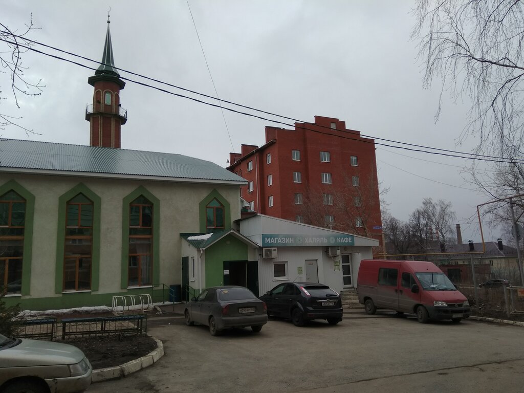 Butcher shop Magazin kafe Khalyal, Almetyevsk, photo