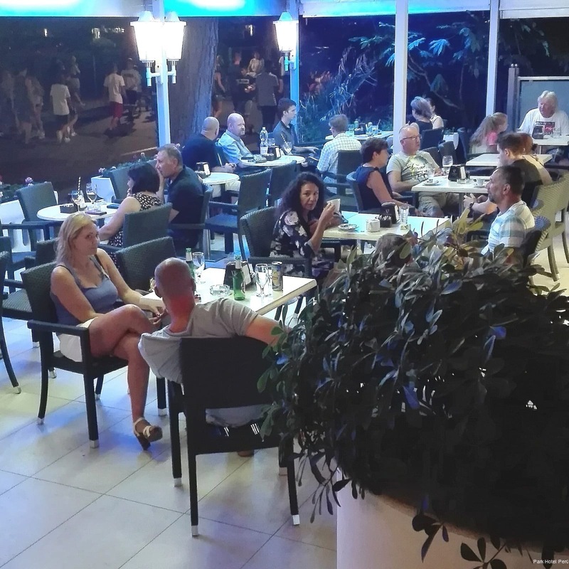 Фото Park Hotel Perù