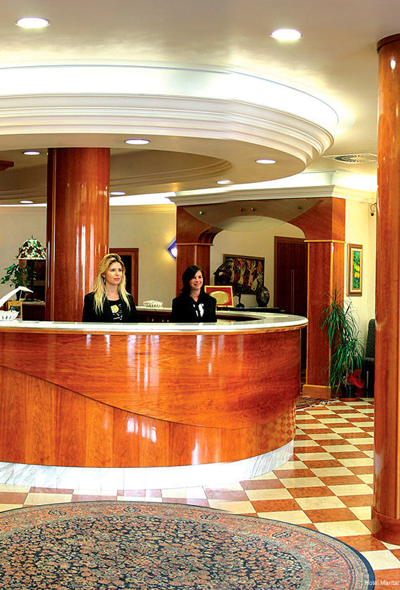 Фото Hotel Maritan