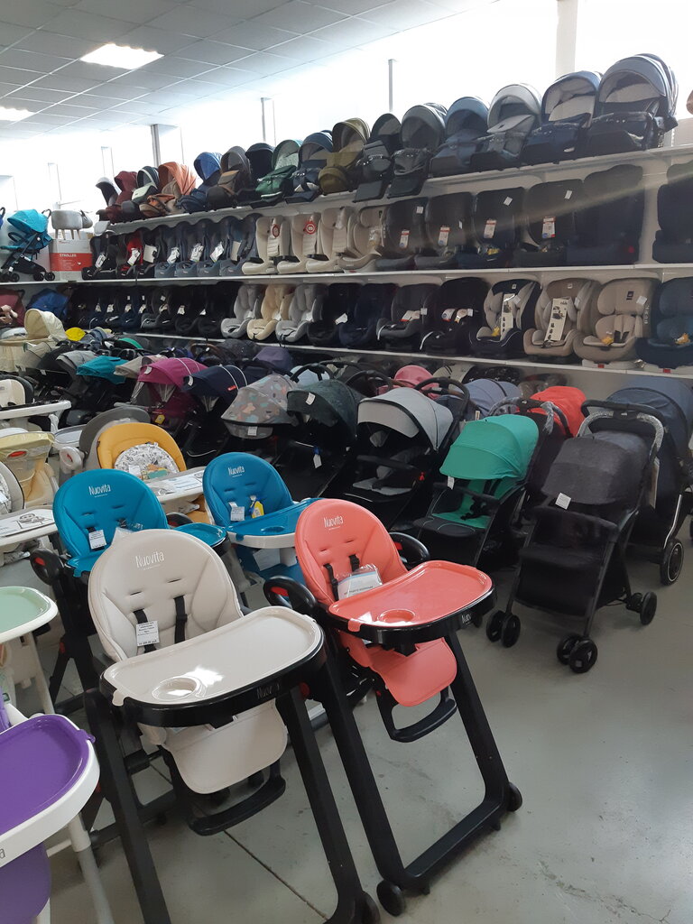 Children's store Happy Baby, Simferopol, photo