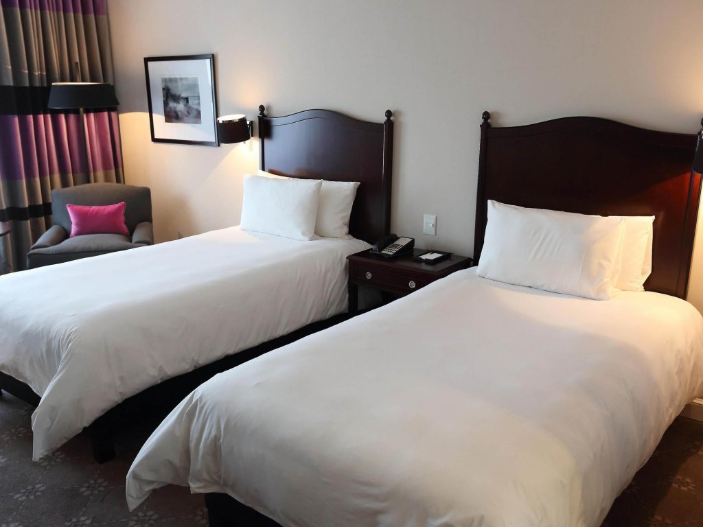 Фото Sofitel Buenos Aires Recoleta