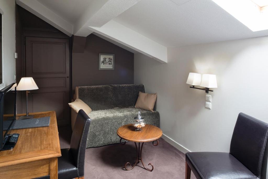 Фото Hôtel de l’Horloge