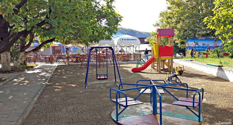 Фото Торнадо