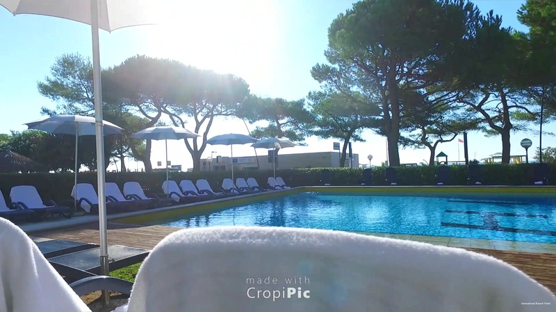 Фото International Beach Hotel