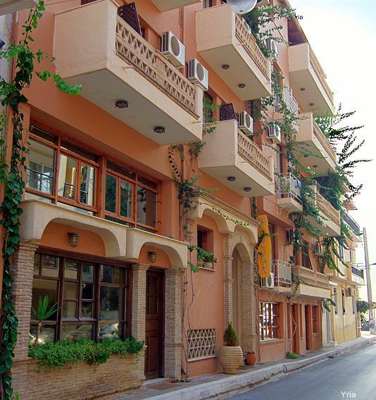 Фото Yria Hotel