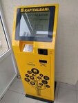 Kapitalbank, Payment Terminal (Mirza Ulugh Beg Street, 72A) ، محطة دفع