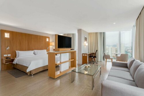 Гостиница Fairmont Ajman в Аджмане