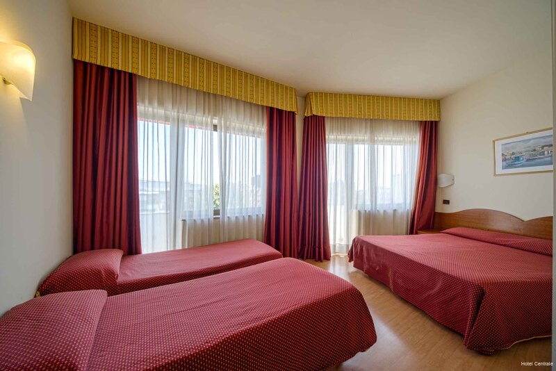 Фото Hotel Centrale