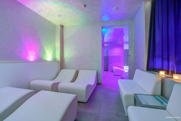 Фото Ferretti Beach Hotel