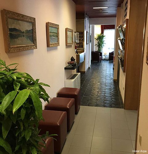 Фото Hotel Arpa