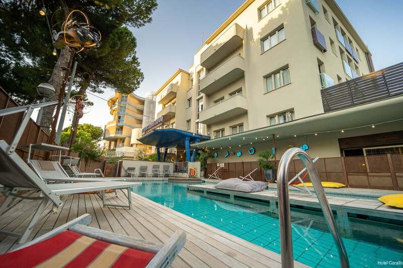Фото Hotel Corallo Rimini