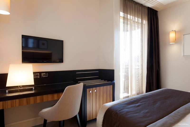 Фото Hotel Ambasciatori
