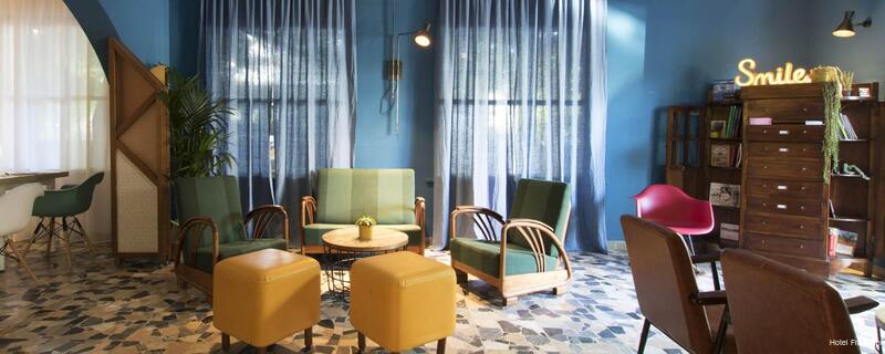 Фото Hotel Fra i Pini