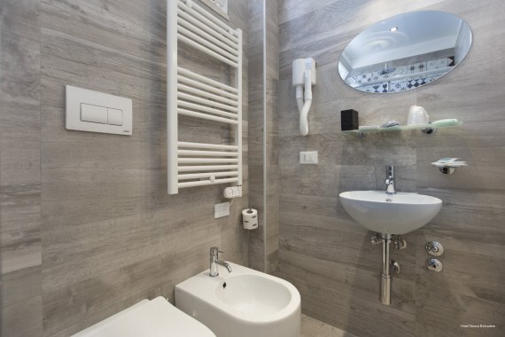 Фото Hotel Nuovo Belvedere