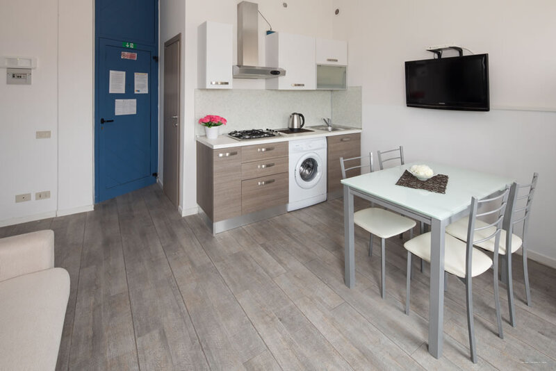 Фото Residence 1 Uno Studio & Suites