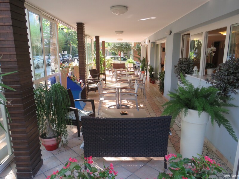 Фото Hotel Solidea