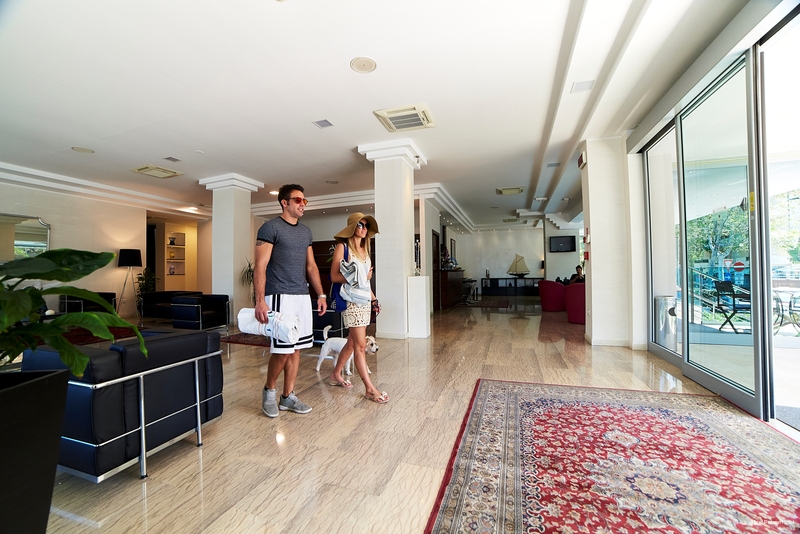 Фото Alisei Palace Hotel