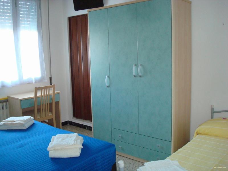 Фото Hotel Villa Ersilia Rimini B&b