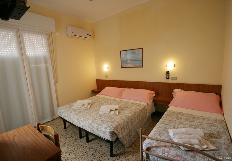 Фото Hotel Amalfi