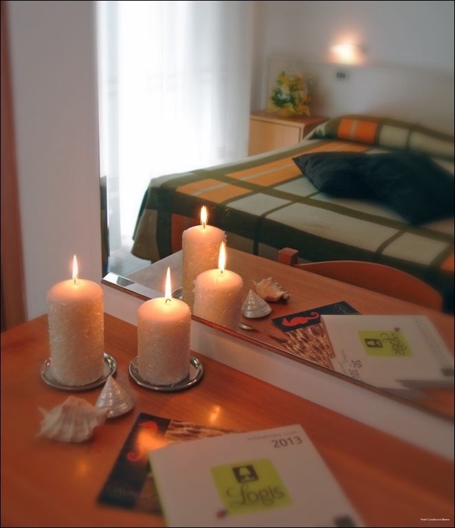 Фото Hotel Cavalluccio Marino