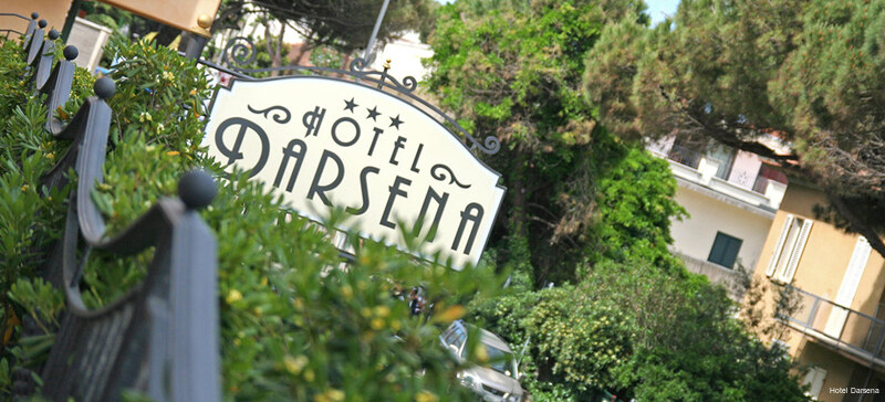 Фото Отель Darsena