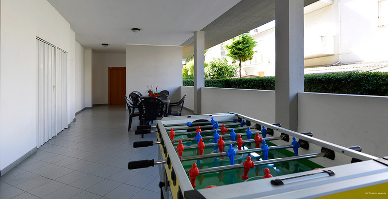 Фото Hotel Residence Margherita