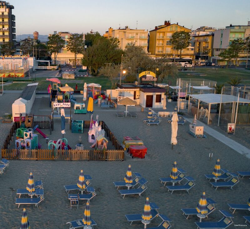 Фото Hotel Rivazzurra