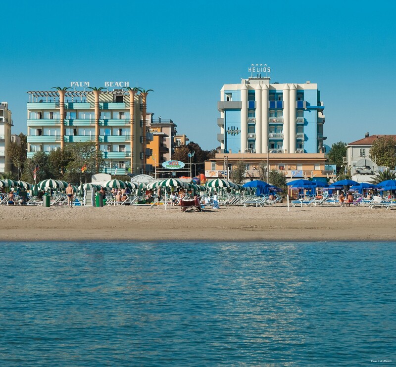 Фото Hotel Palm Beach