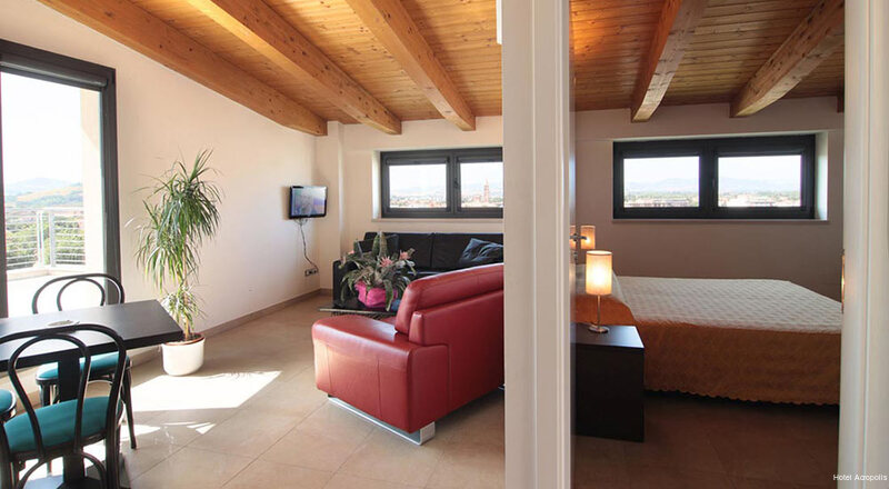 Фото Hotel Acropolis