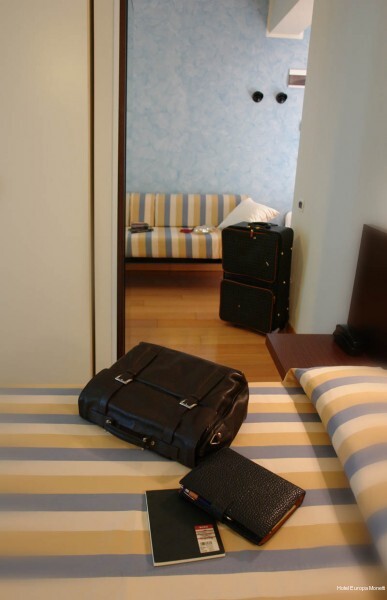 Фото Hotel Europa Monetti