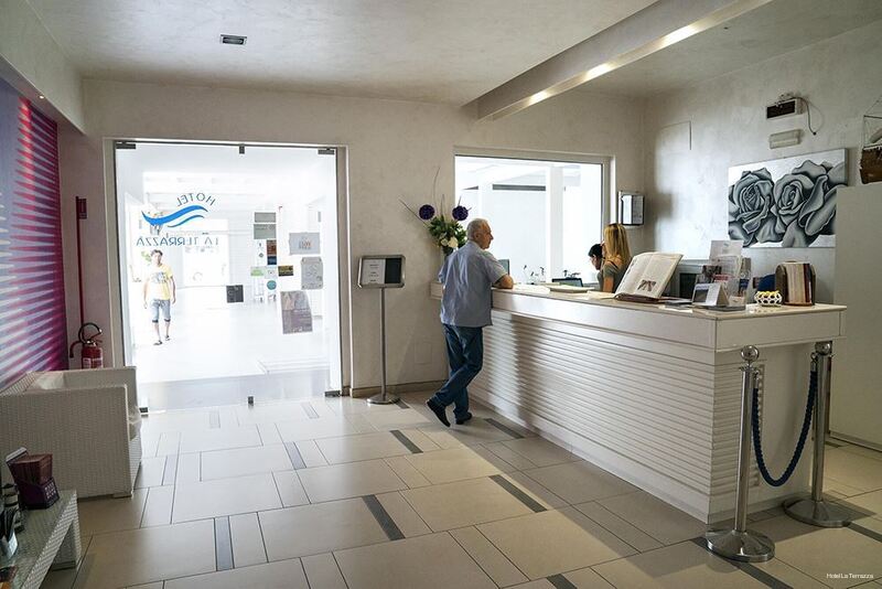 Фото Отель la Terrazza