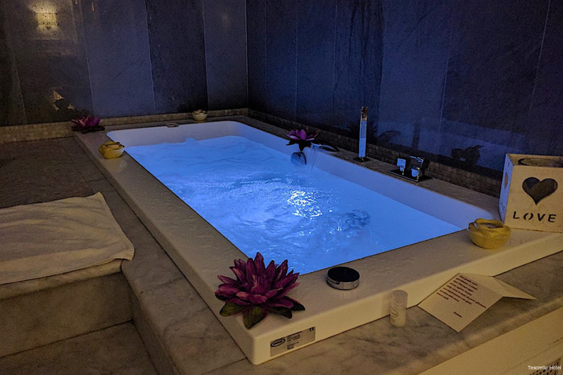 Фото Hotel Tesoretto