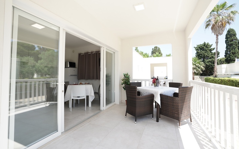 Фото Green Paradise Alimini Resort