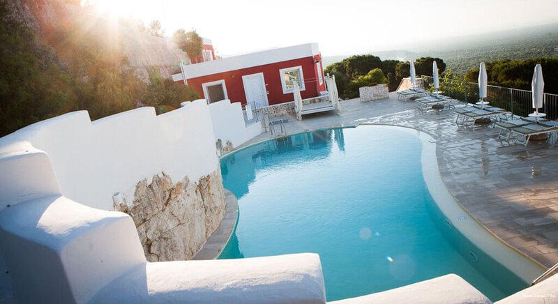 Фото Hotel Monte Sarago