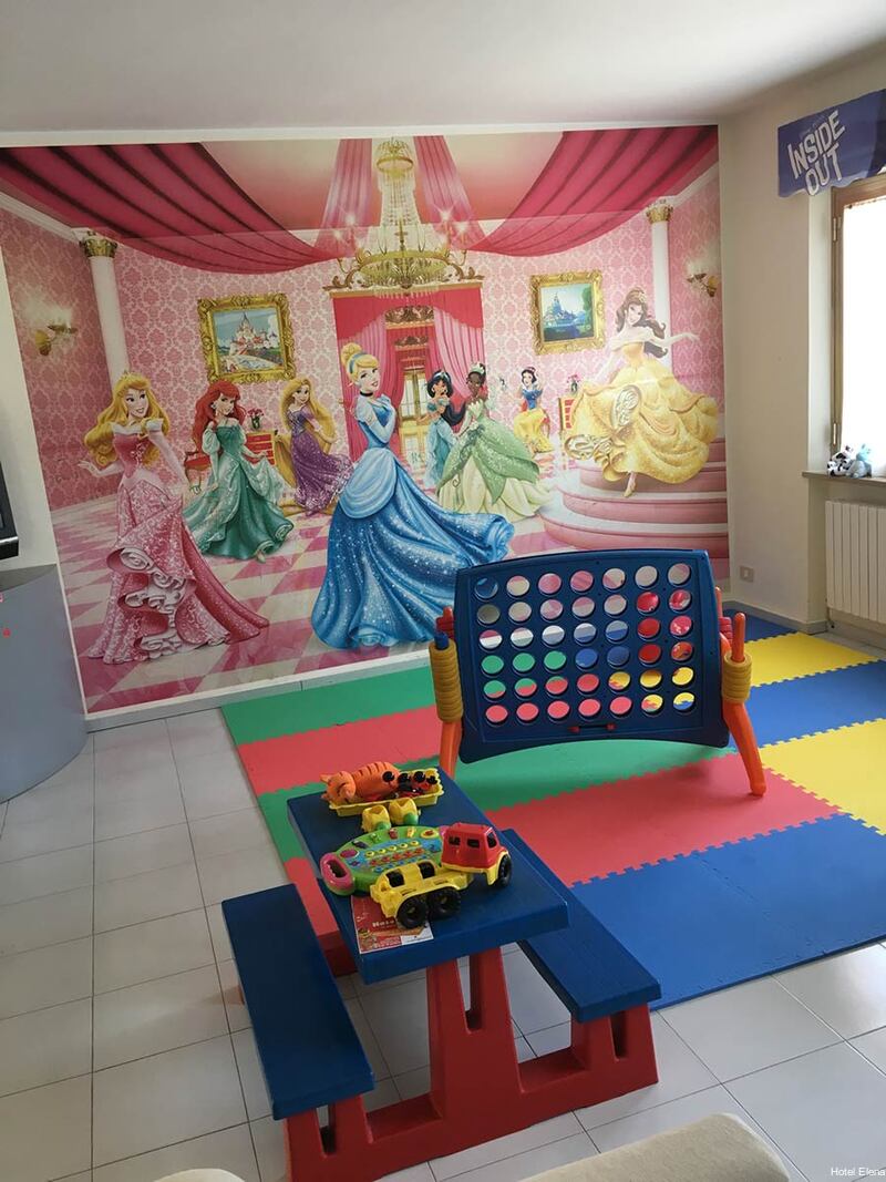 Фото Hotel Elena