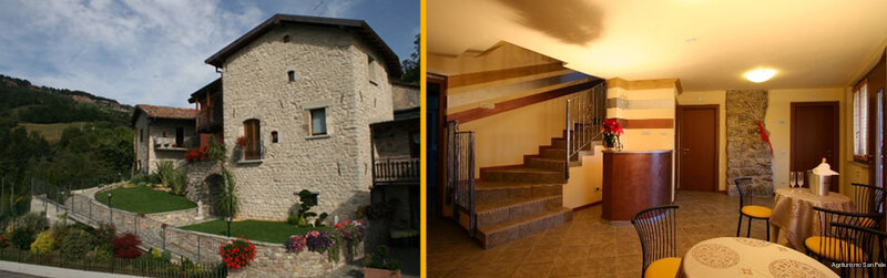 Фото Agriturismo San Fele