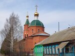 Церковь Серафима Саровского (ulitsa Frunze, 78А), orthodox church