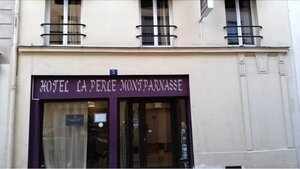Hotel La Perle Montparnasse