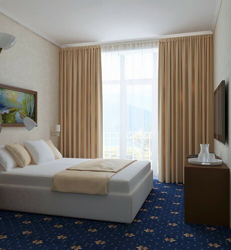 Гостиница Европа в Гагре