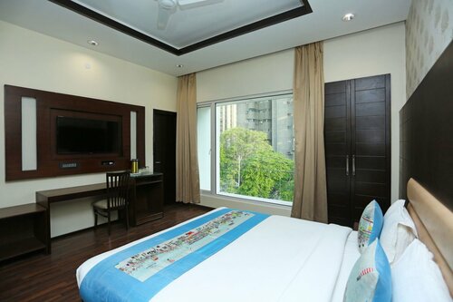 Гостиница Hotel Mukund Residency в Уттар-Прадеш