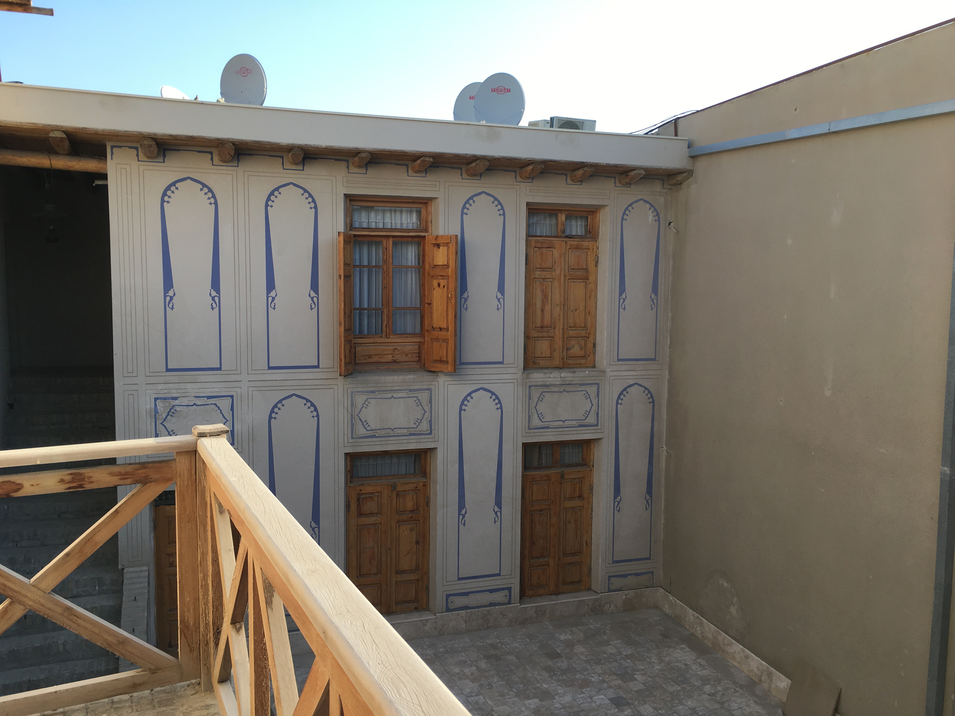 Фото Lyabi House