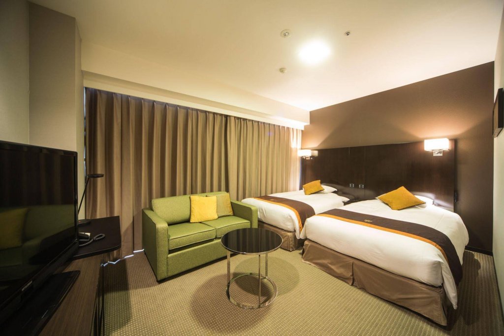 Фото The Royal Park Canvas - Nagoya