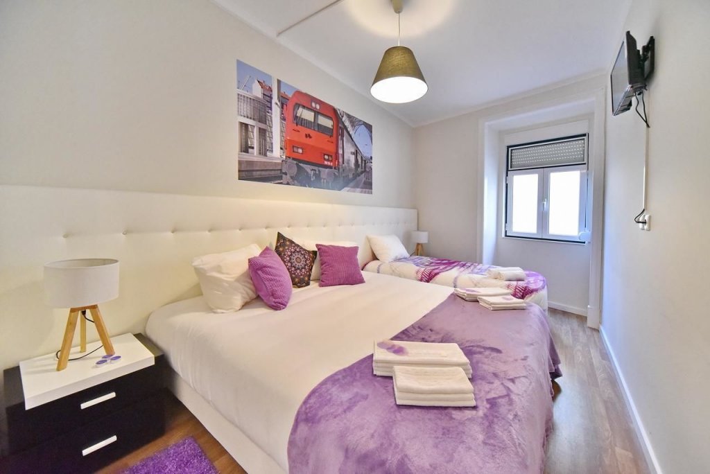 Фото Train Lisbon Hostel